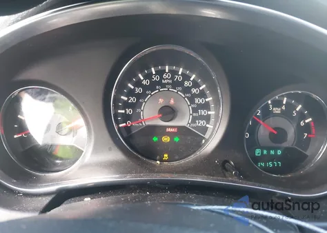 2014 Chrysler 200 Lx z USA, uszkodzony, nr VIN 1C3CCBAB2EN204944